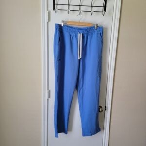 Figs High Waist Scrub Pants